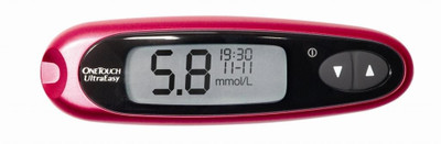 

Johnson & Johnson OneTouch UltraEasy Glucometer