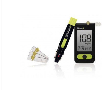 

Mylife Pura X Glucometer