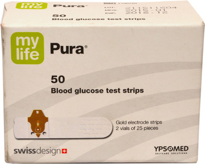 

Mylife 0 Glucometer Strips