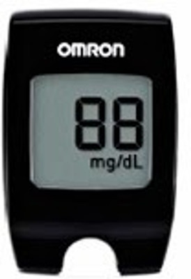 

Omron Blood Glucose Glucometer(Black)