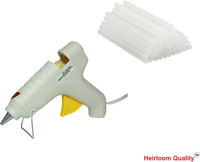 

Heirloom Quality HQ_40GGNGS Standard Temperature Corded Glue Gun(11 mm)