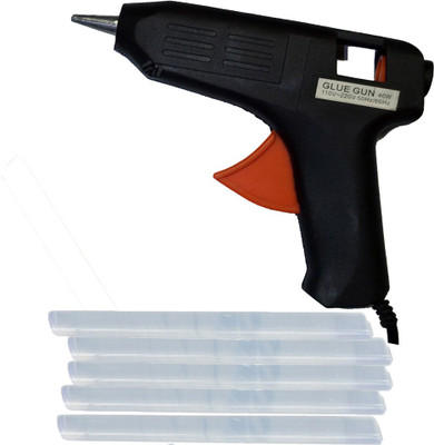 

Mega MPGG60 -Glue stick 5 Standard Temperature Corded Glue Gun(11 mm)