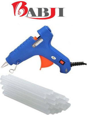 

Babji 60 W Standard Temperature Corded Glue Gun(11 mm)