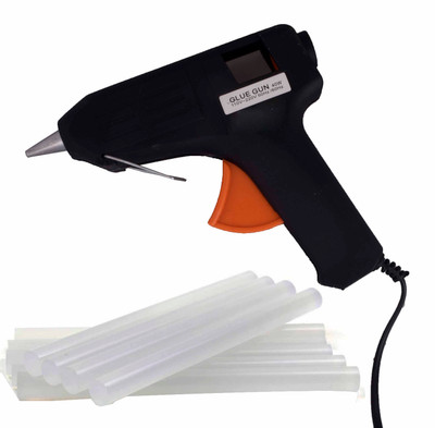 

Asraw GG40W-10 Standard Temperature Corded Glue Gun(11 mm)