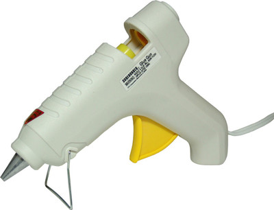 

Heirloom Quality OZ40 With 3 Free Glue Sticks Standard Temperature Corded Glue Gun(11 mm)