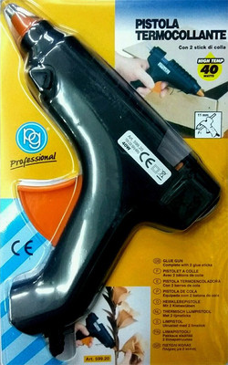 

Imported Art 599.20 3 Standard Temperature Corded Glue Gun(11 mm)