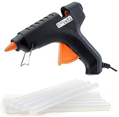 

Imported Art 599.20 Standard Temperature Corded Glue Gun(11 mm)