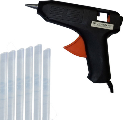 

Mega MPGG60 -Glue stick 6 Standard Temperature Corded Glue Gun(11 mm)