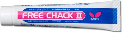 

Butterfly Free Chack II Glue(20 ml)
