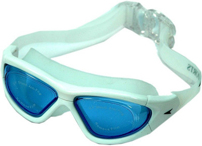 

Syndicate Best Quality Swimming Goggles(White)
