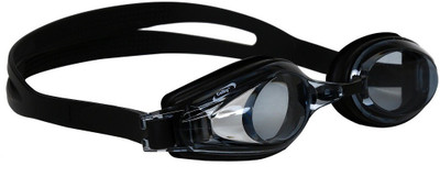 

Celby Prescription with Power -6.0 Swimming Goggles(Black)
