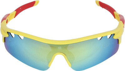 

Amardeep Cycles Yellow Cycling Goggles(Yellow)