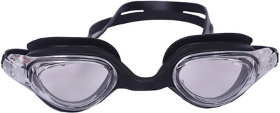 

Viva Sports VIVA 2560 Swimming Goggles(White, Black), Black;white