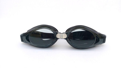 

Asa Products anti fog black Swimming Goggles(Black)