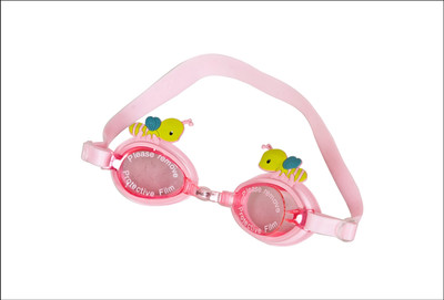 

Saeko Bee Swimming Goggles(Pink)