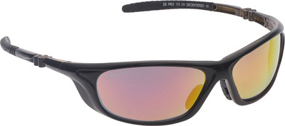

Vast PRO Premium Wrap Around All Sports & Cycling Goggles(Black)
