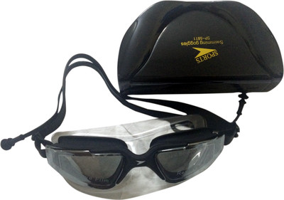 

SPOFIT SPORT Swimming Goggles(Black)