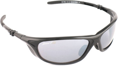 

Vast Sport Wrap Around Polycarbonate Cricket Goggles(Black)