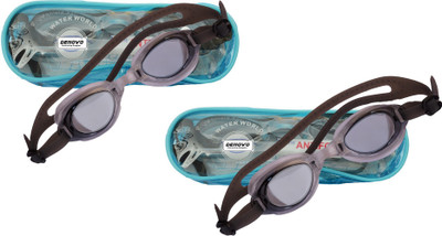 

DeNovo Imported Swimming Goggles(Black)