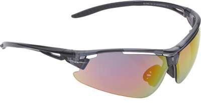 

Vast PRO Premium Wrap Around All Sports Goggles(Black)