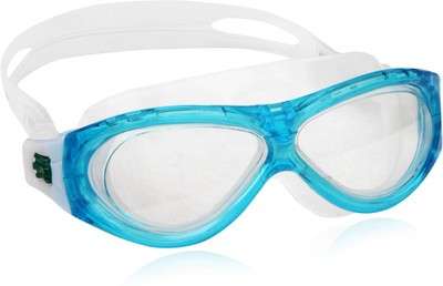 

Nivia Pro Junior Swimming Goggles(Green)