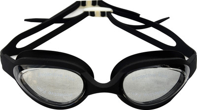 

HAWK 5808 Bl Swimming Goggles(Black)