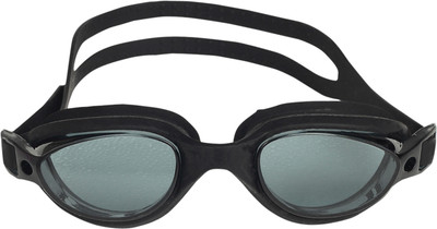 

Lactra Anti-Fog Swimming Goggles(Black)