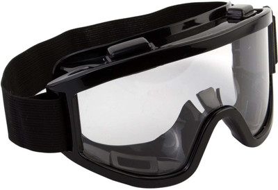 

Capeshoppers Bike goggles Motorcycle Goggles(Black, Multicolor)