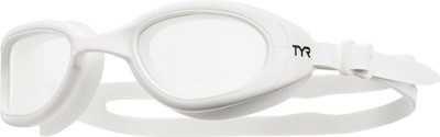 

TYR Transition Swimming Goggles(White)