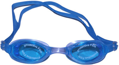 

swimcart PLANE BLUE COLOR Swimming Goggles(Blue)