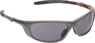 

Vast PRO Premium Wrap Around All Sports Goggles(Grey)