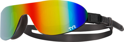

TYR MIRRORED SWIMSHADES Swimming Goggles, Multicolor