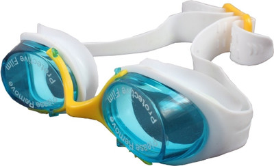 

Viva Sports 115 Junior Swimming Goggles(Blue, White)