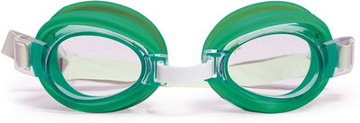 

Poolmaster Green Compi-1 Junior Swimming Goggles(Green)
