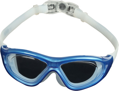 

Lactra Anti-Fog Swimming Goggles(Blue)