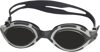 

Lactra Anti-Fog Swimming Goggles(Black)