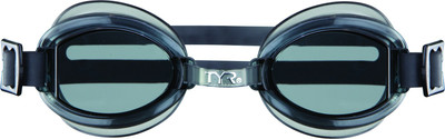 

TYR Racetech Swimming Goggles(Black)