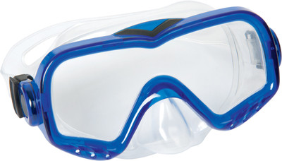 

Bestway SeaVision Dive Mask Swimming Goggles(Blue)
