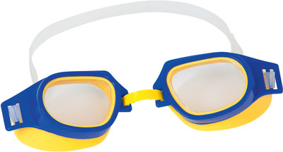 

Bestway Sport-Pro Champion Goggles Swimming Goggles(Purple)