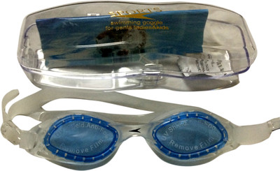 

SPOFIT SPORTS102 Swimming Goggles, Blue