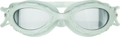 

TYR Nest Mirrored Swimming Goggles(White)