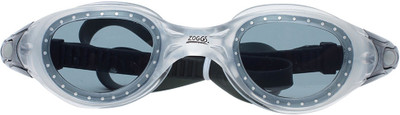 

Zoggs Phaantom Tint Black (0 - 6 Years) Swimming Goggles(Silver)