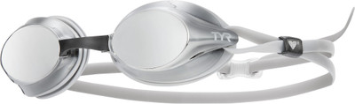 

TYR Velocity Mirrored Swimming Goggles(Silver)