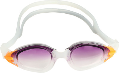 

Lactra Anti-Fog Swimming Goggles(Purple)