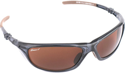 

Vast Sport Wrap Around Polycarbonate Cricket Goggles(Black)