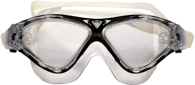 

Viva Sports Viva 300 Mask Swimming Goggles(Black)