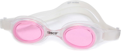 

Cosco Aqua Top Swimming Goggles(Pink)