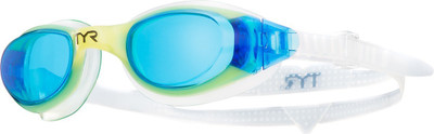 

TYR TECHNOFLEX 4.0 JUNIOR Swimming Goggles(Blue, Yellow)