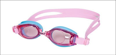 

Saeko Princess 4010 Swimming Goggles(Pink, Blue), Blue;pink