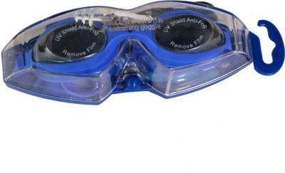 

All Rounder KS10 Swimming Goggles(Blue)